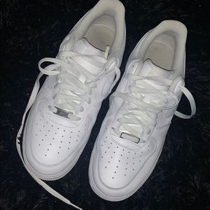 Nike Air Force 1s